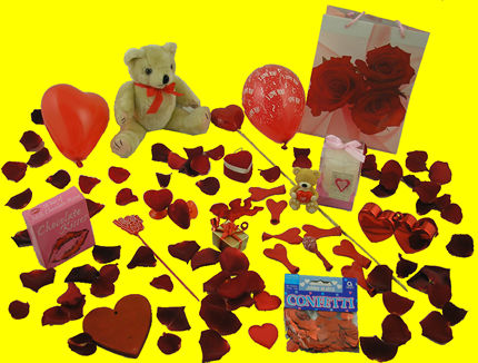 One of our Romance Packs