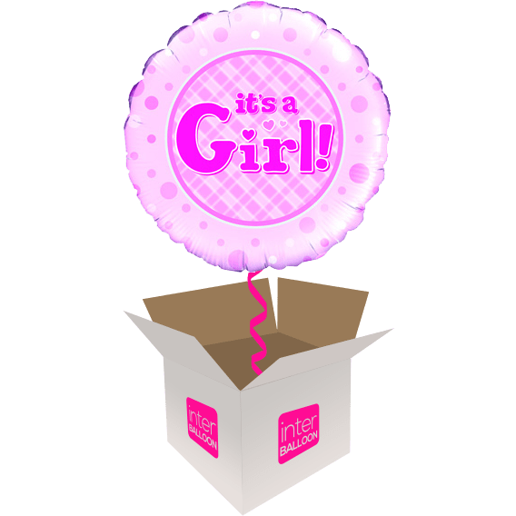 It's a Girl! - only £15.99