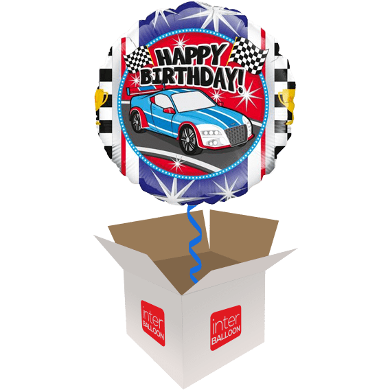 Sports Car Birthday - only £15.99