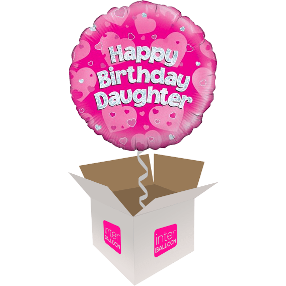 Happy Birthday Daughter - only £15.99