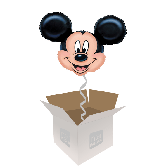 27" Mickey Mouse Head - Sorry but this balloon is sold out