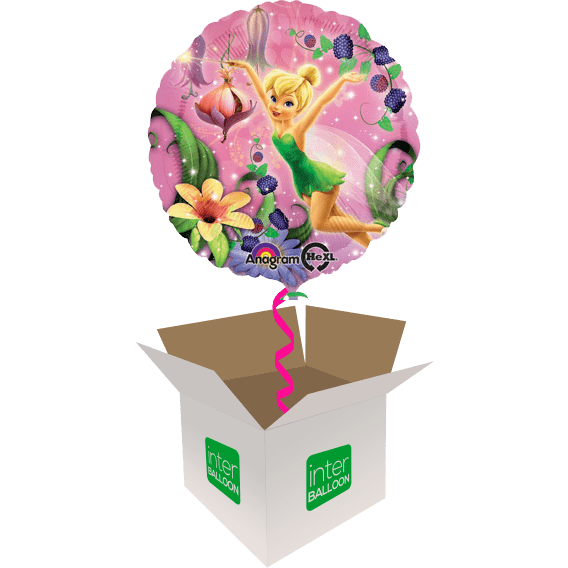 Tinkerbell Garden - Sorry but this balloon is sold out