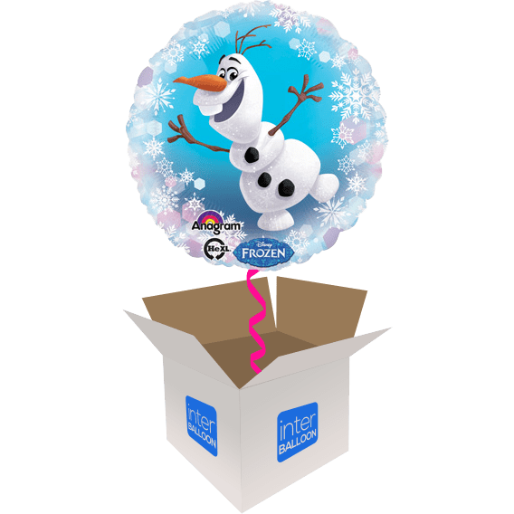 Olaf Disney Frozen - Sorry but this balloon is sold out