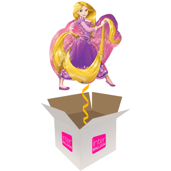 31" Supershape Princess Rapunzel - only £22.99