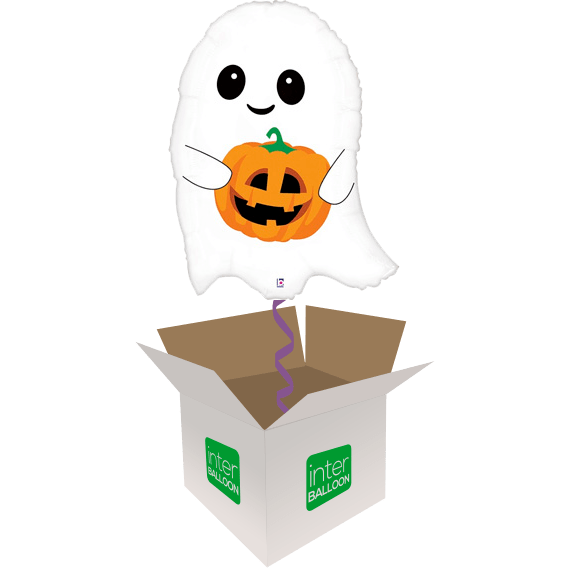 26" Cute Lil Ghost - Sorry but this balloon is sold out