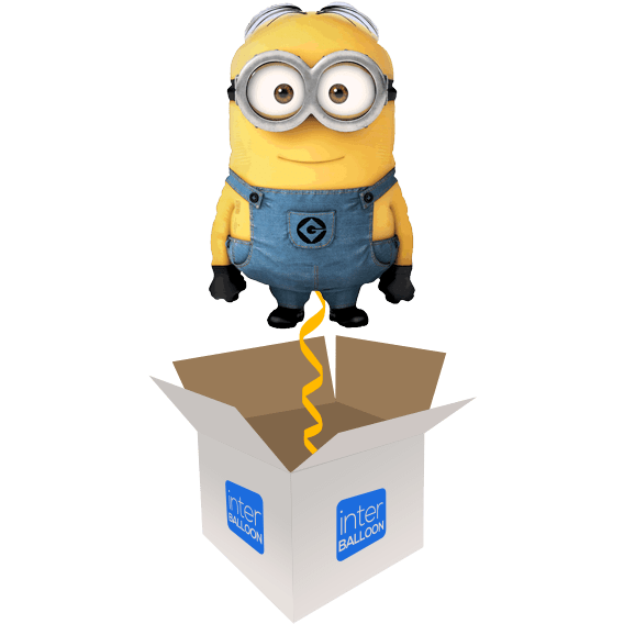 25" Despicable Me Minion Dave - Sorry but this balloon is sold out