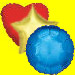 Add upto 11 extra balloons to your choosen Helium Balloon in a Box!