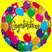 Congratulations Helium Balloons in a Box!