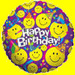 General Birthday Helium Balloons in a Box!