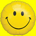 Smiley Helium Balloons in a Box!